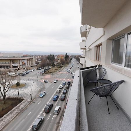 Bear'S Apartment 2 Алба-Юлия Экстерьер фото