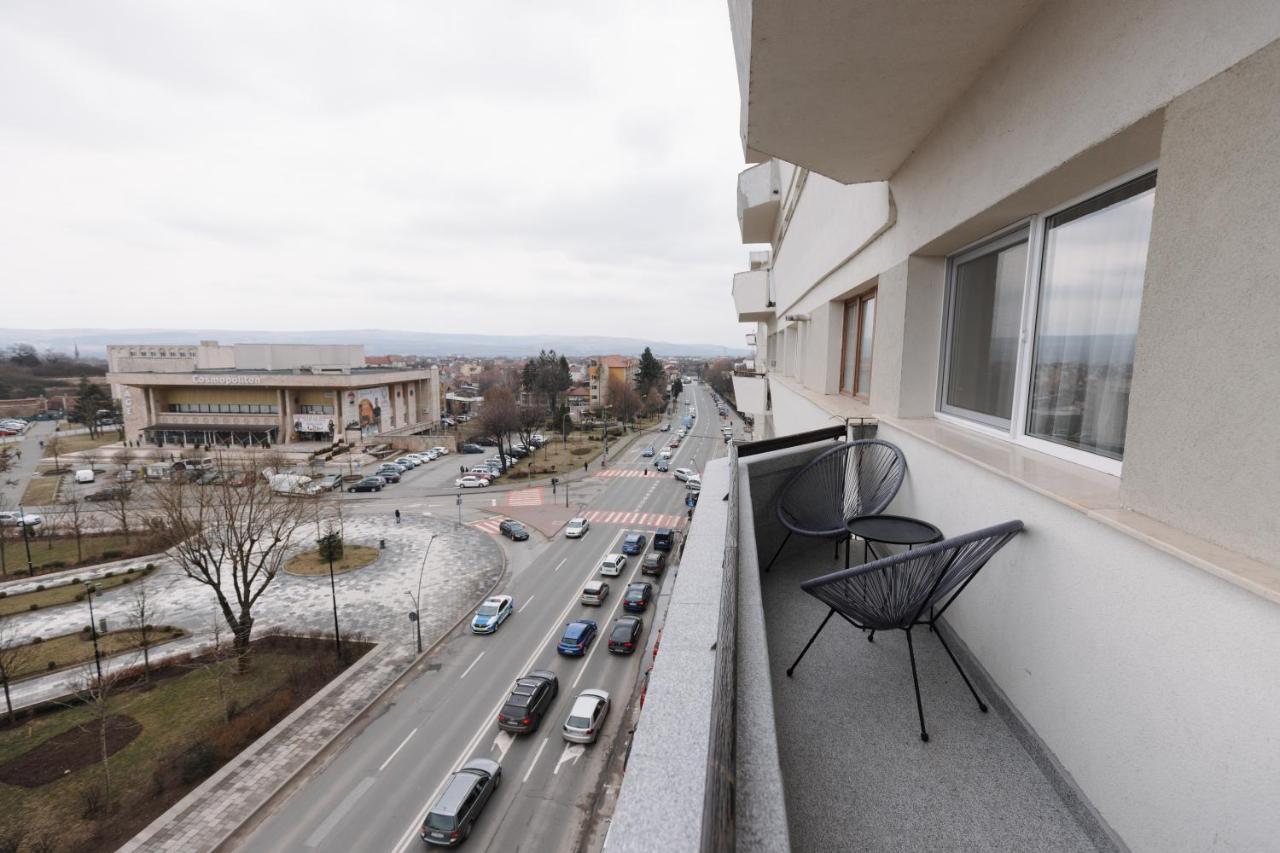 Bear'S Apartment 2 Алба-Юлия Экстерьер фото